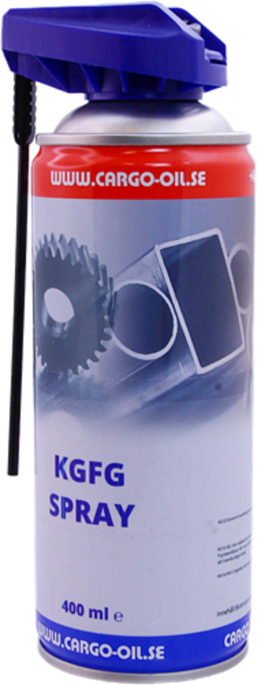 Spray-fett, KGFG, 400ml, aerosol