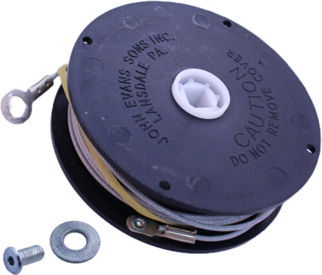 Spirator liten, Passar Sematic, Ø86mm