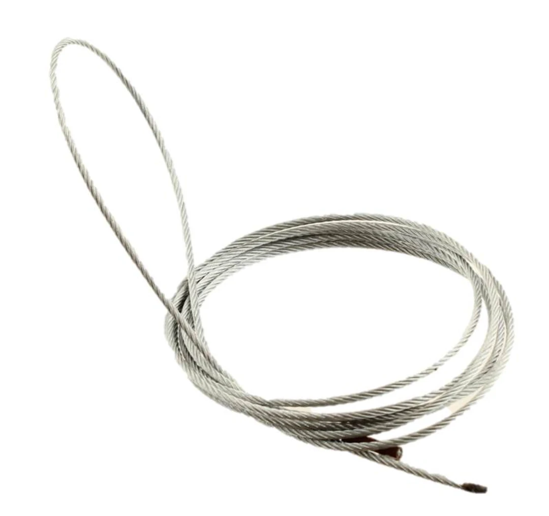 Synkronisationsvajer, universal, ø3mm, anpassad/meter