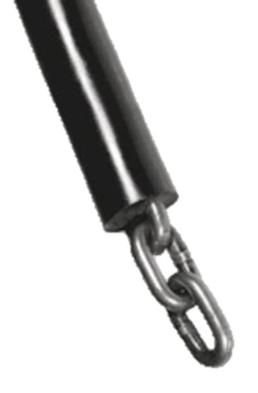 Komp.-kedja, QuietLink QL15, 2.24kg/m, max. längd 130m, anpassad/meter