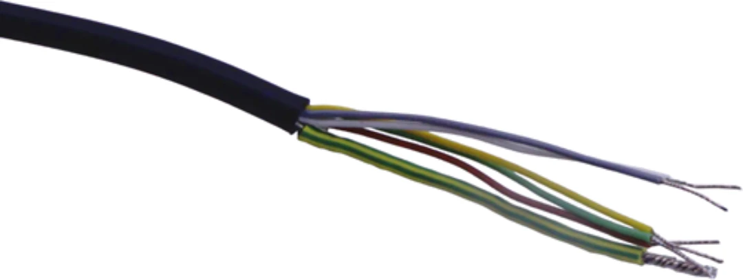 Encoder, Otis, 1024 pulser