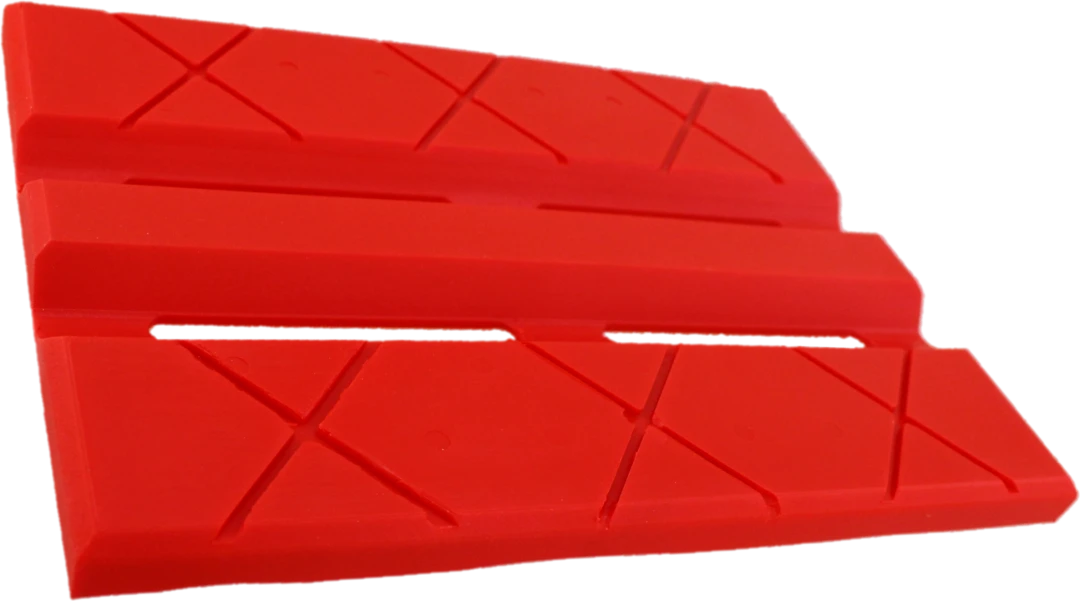 Styrskofoder, tysk std, 180x36.5x50, 16mm, vikbart