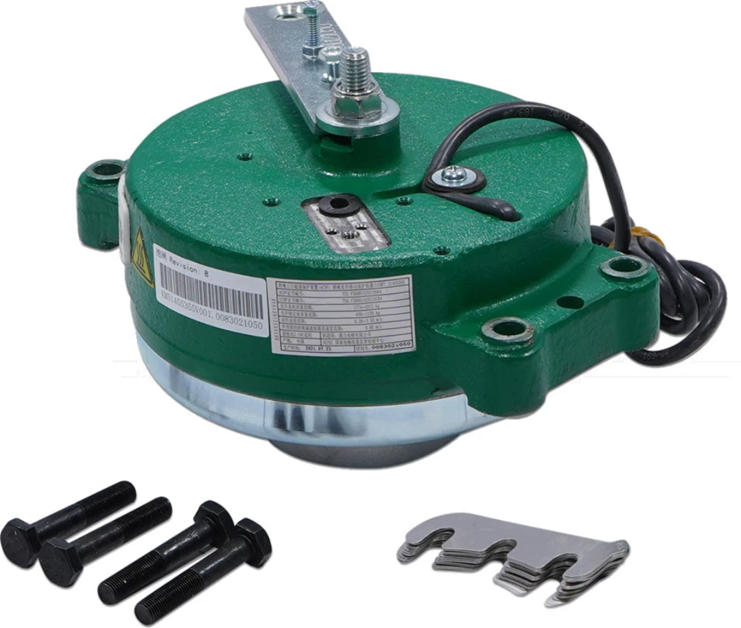 Broms, KONE, MX10SD, Märklast 1000kg, Spare parts kit