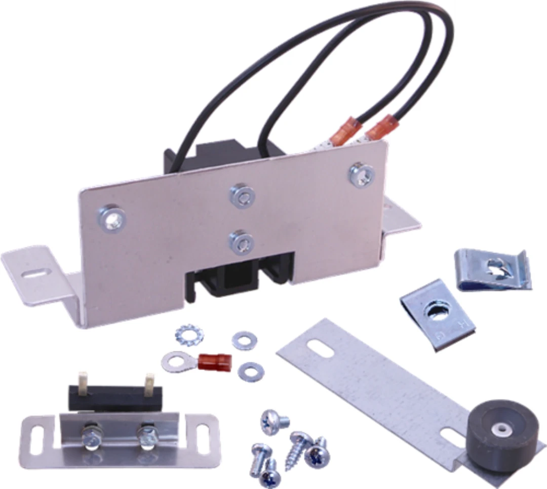 Karmkontakt, MKM-KO-30-NY, kåpa m magnet, Höger