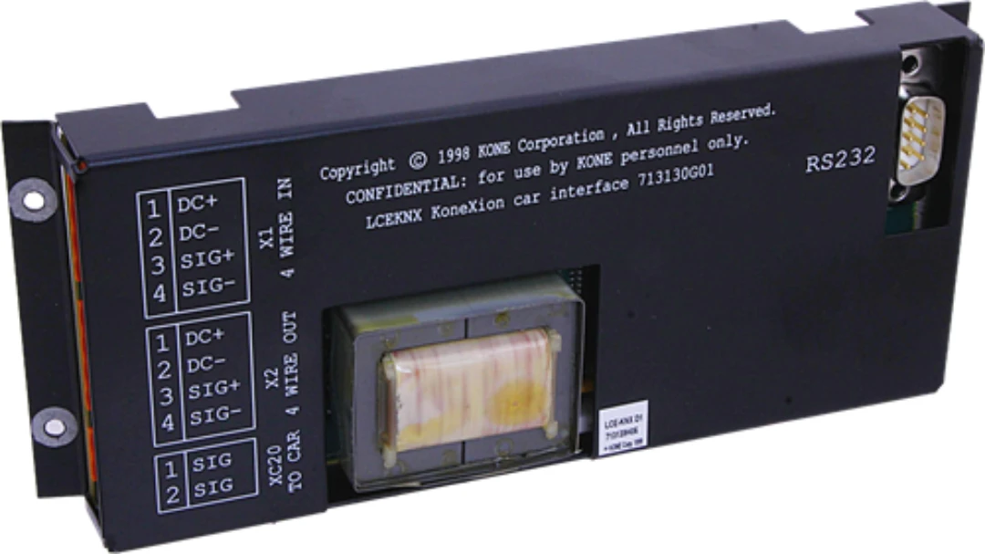 Konexion, KONE, LCEKNX G01, Servicetool