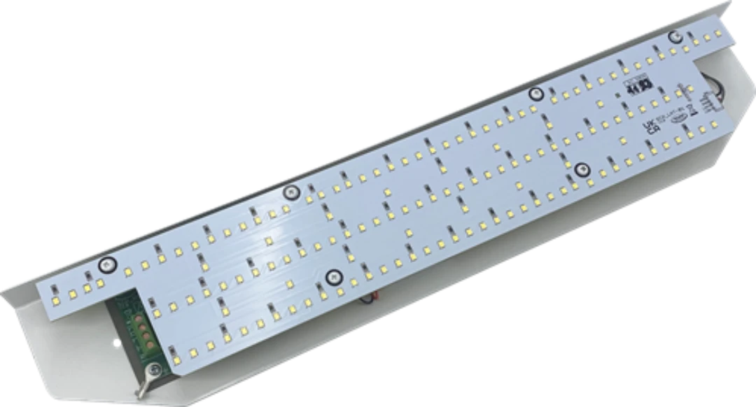 Korgbelysning LED, Schindler, Smart/S3300/5300/6300, Batteribackup