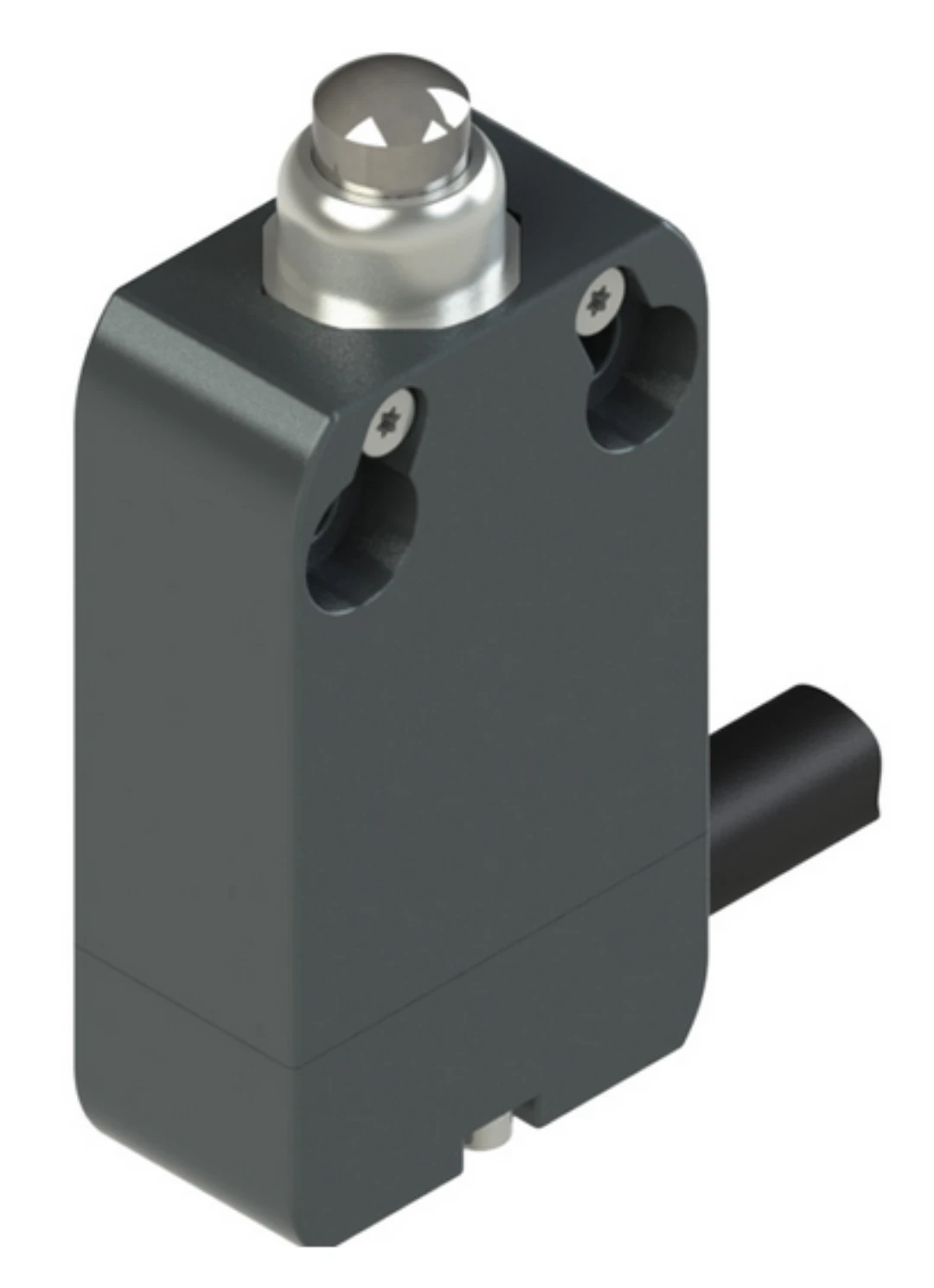 Brytare, Pizzato NA G110AB-DN, med kabel, l=2m