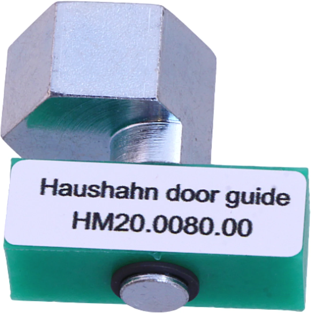 Understyrning, Haushahn TSS70/TSS72, 12mm spår, 31x11x11mm