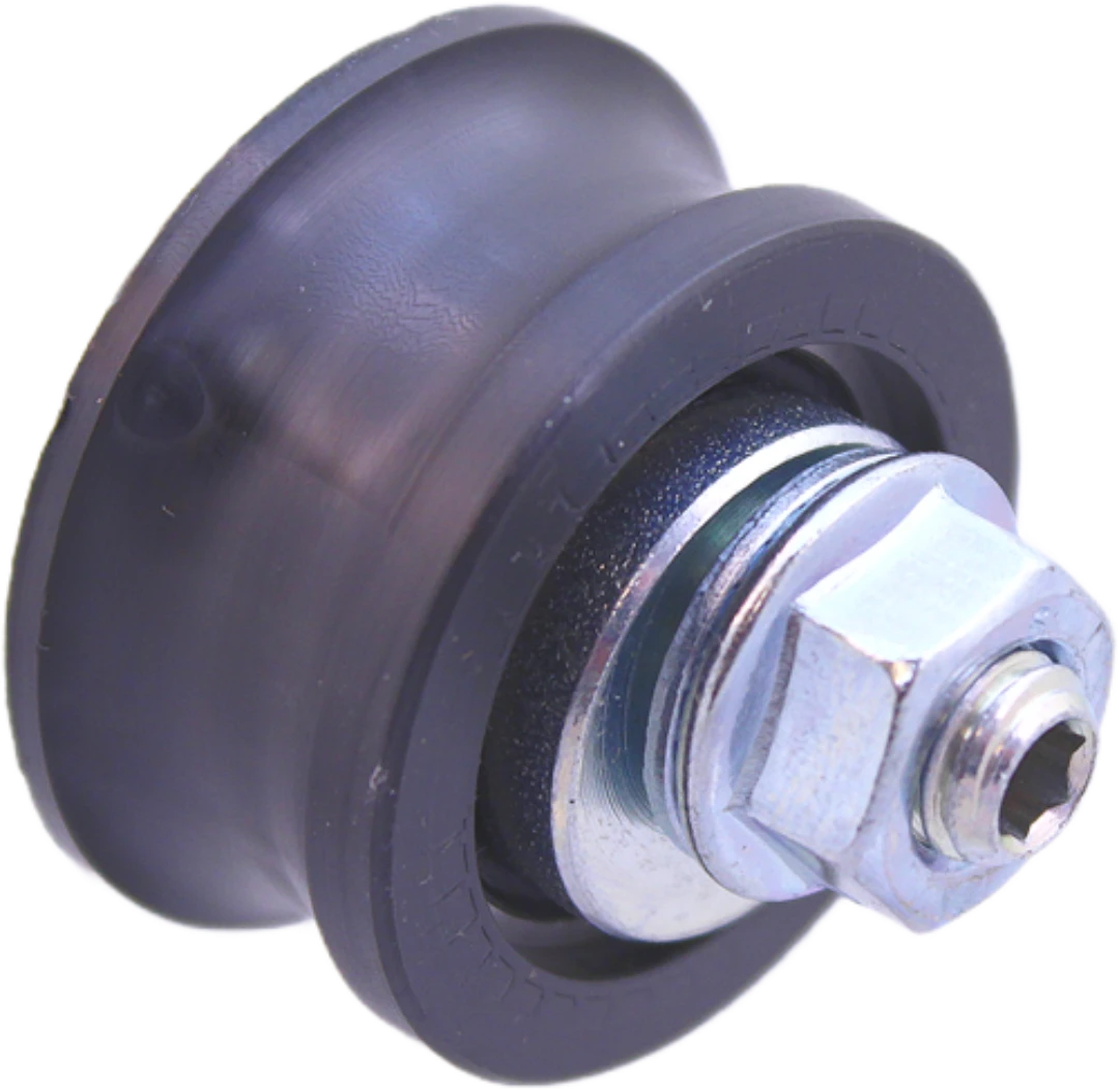 Underrulle, Passar Sematic, ø36/30x18mm, Axel M8 excenter