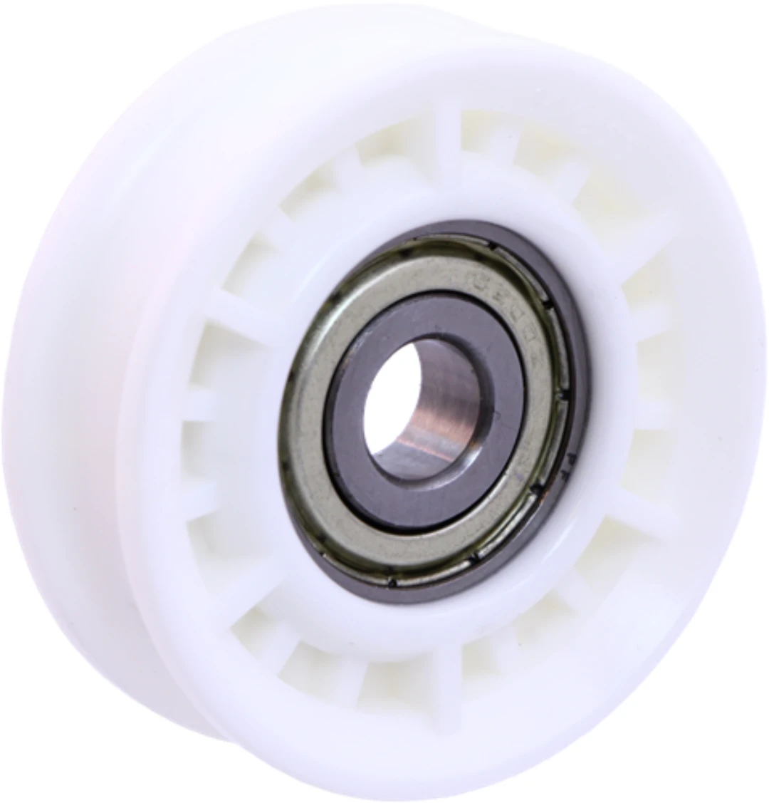 Bärrulle, passar Schindler Varidor10/QKS11, D=54/48/10x17,5mm