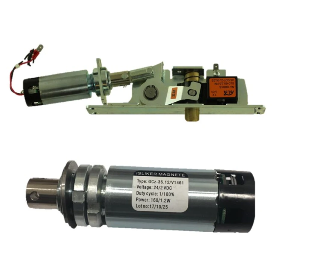 Magnet/Solenoid, Cibes/Isliker, GCz36.12, 1461, 24VDC, ellås