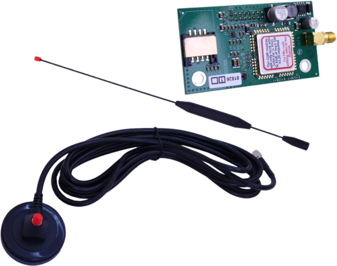 GSM Line interface card