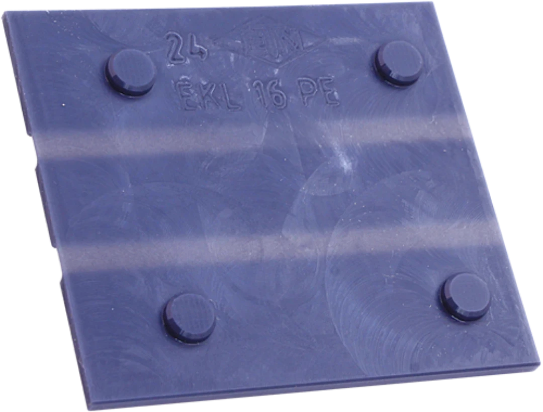 Styrskofoder, Schindler BFK16, 100x26.5x30, 16mm, vikbart