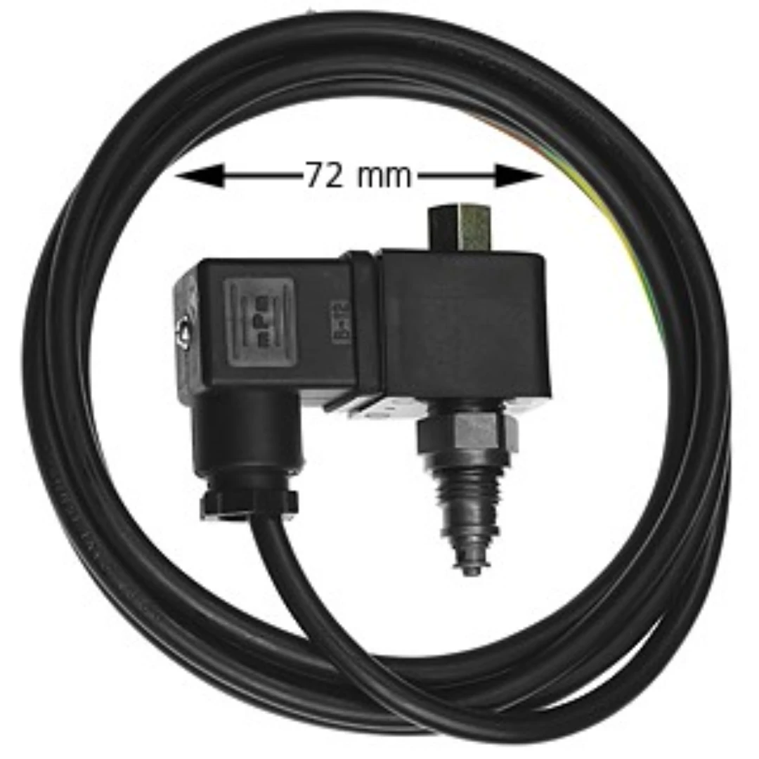 Pilotventil, Hydronic 300, 190/24VDC