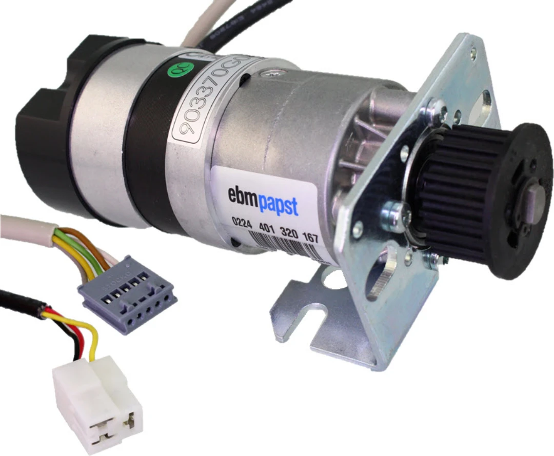 Ersättningskit, KONE ADV/AMD, styrning parallel+motor, höger¢ral