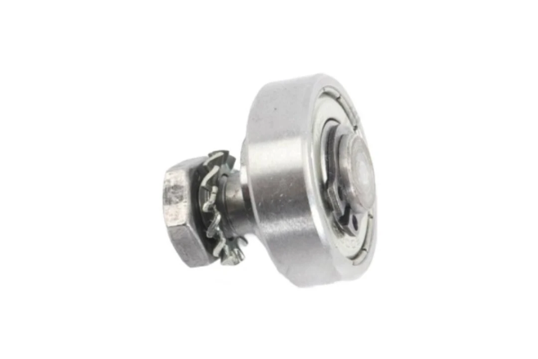 Underrulle, Thyssen/Stahl, ø26x8mm, M8