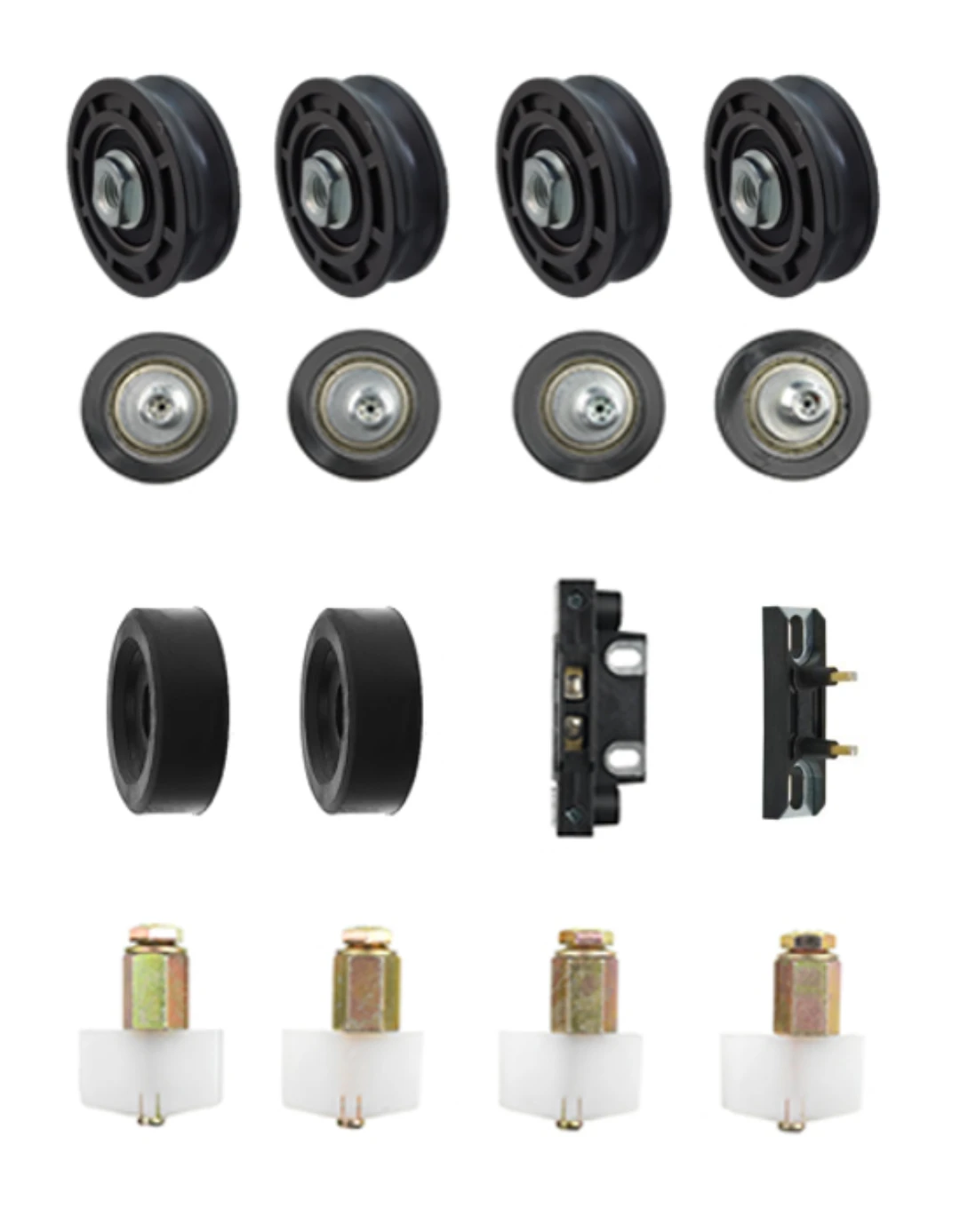 Servicepack medium, Passar Selcom/Wittur Hydra Plus, schakt, T2
