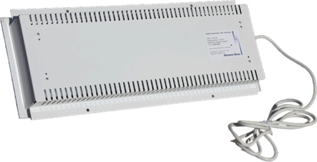 LED-armatur, infälld, LxB=655x235mm, 23,5W