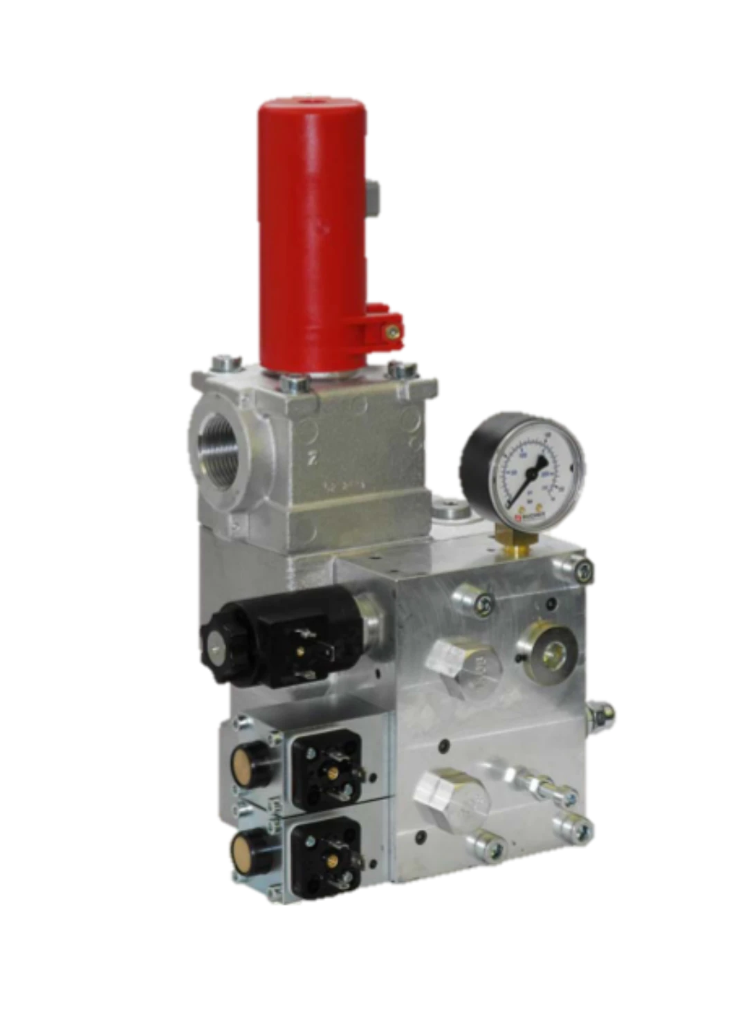 Ventilblock, Beringer/Bucher LRV 350-288.0/288.0-20.0/36.0