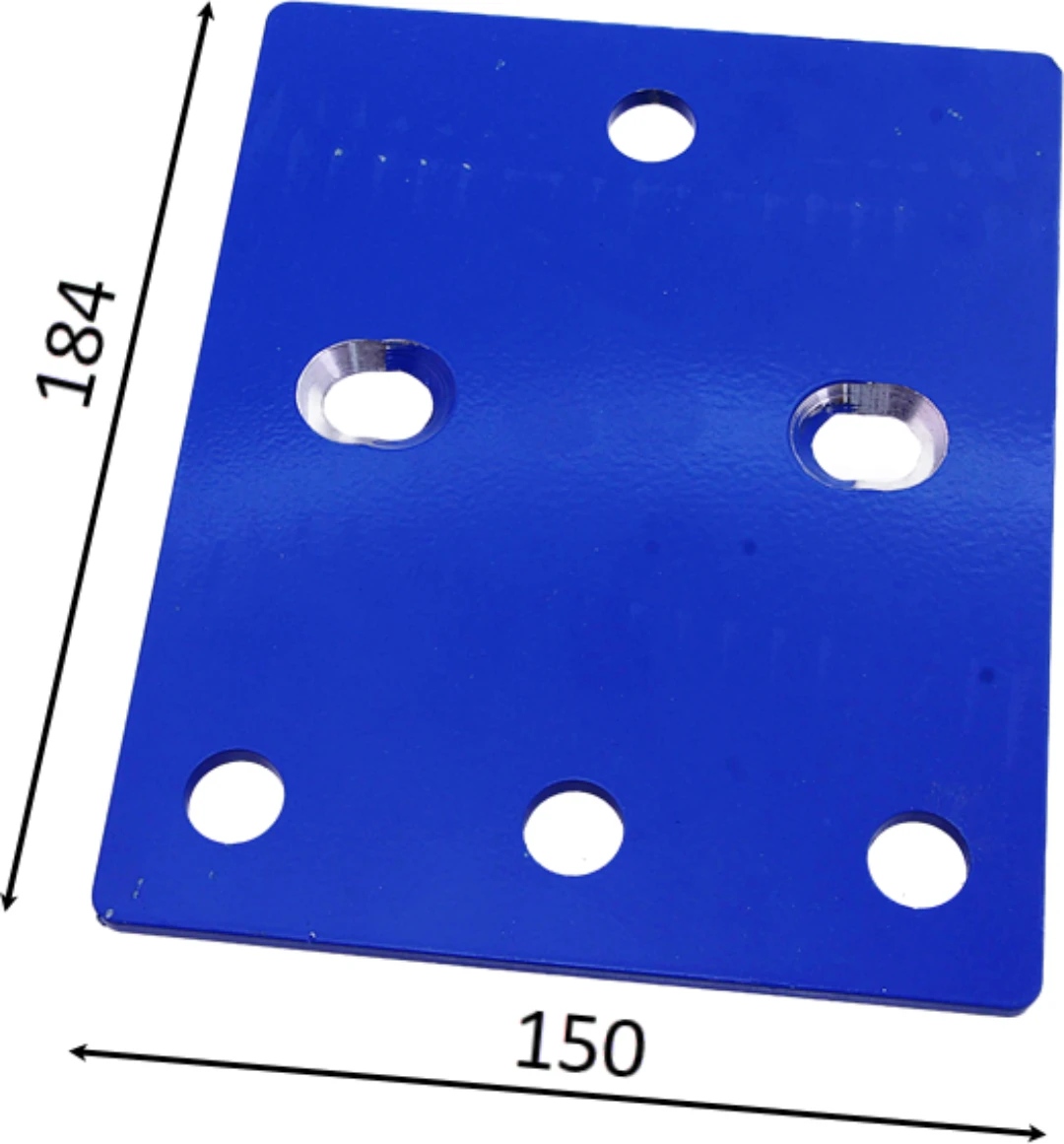 HR, Aljo/Schindler GBN/GBP/GBPD, ø200mm, Vn=1,6/Va=2,0m/s, Utbyteskit