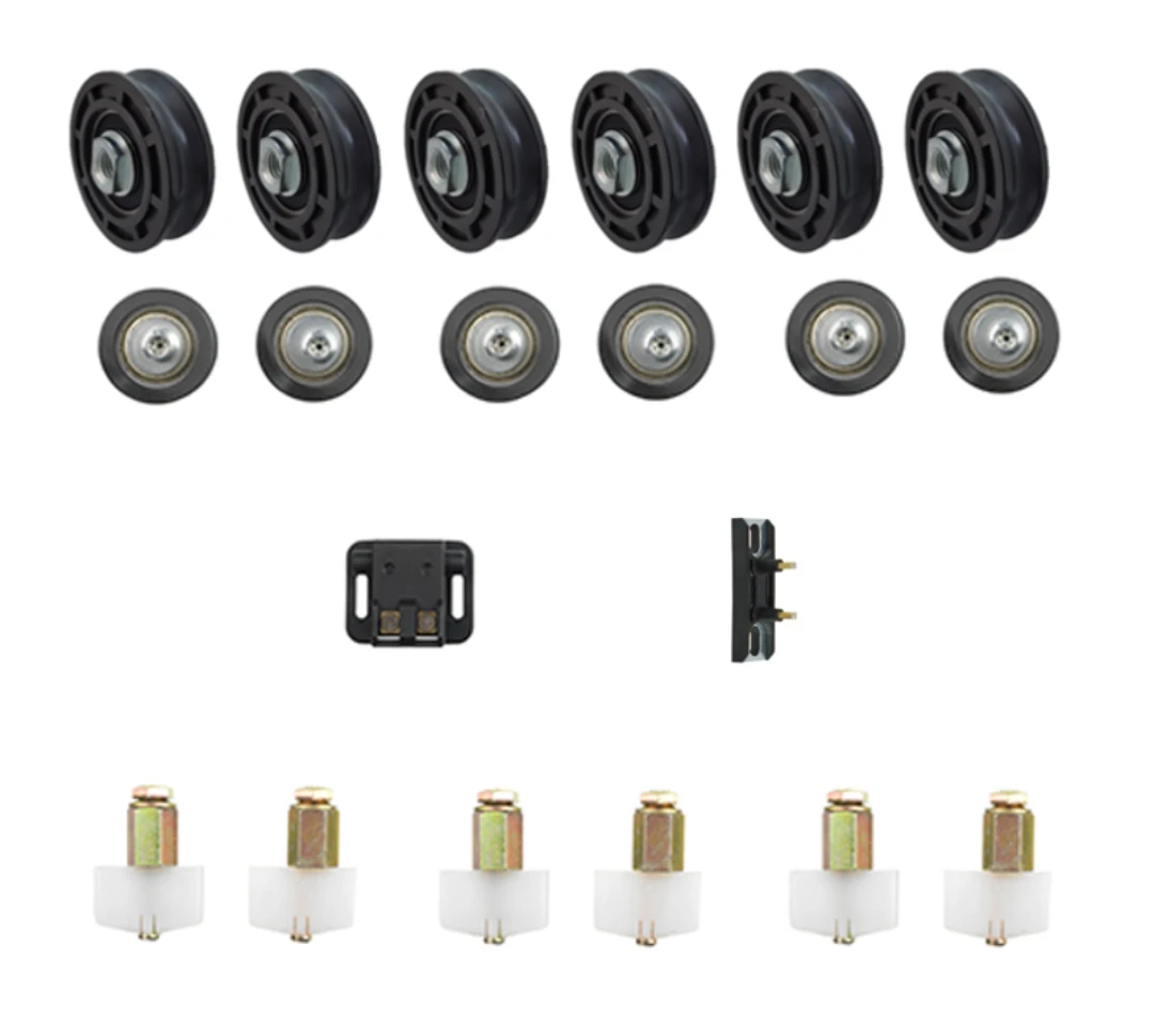 Servicepack medium, Passar Selcom/Wittur Hydra Plus, korg, T3