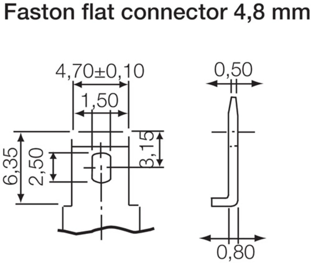 Batteri, 12V, 7.0Ah