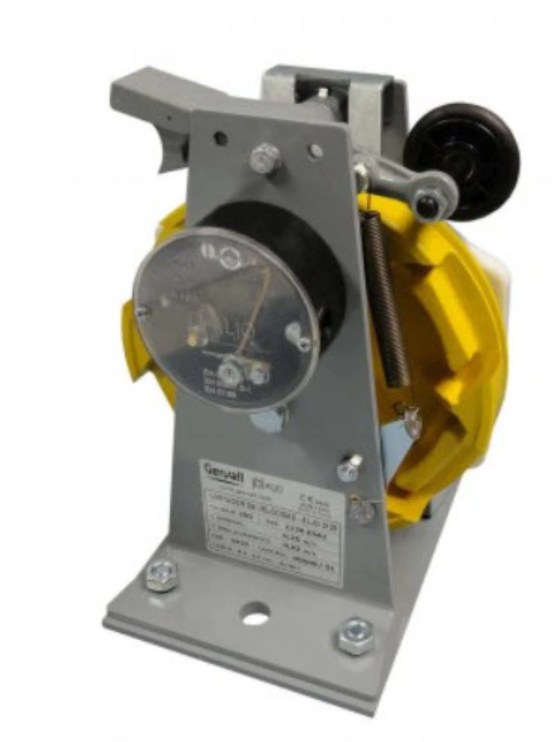 HR, Gervall/Aljo 2128.ESA3, ø300mm, Vn=1,0m/s, Va=1,25m/s