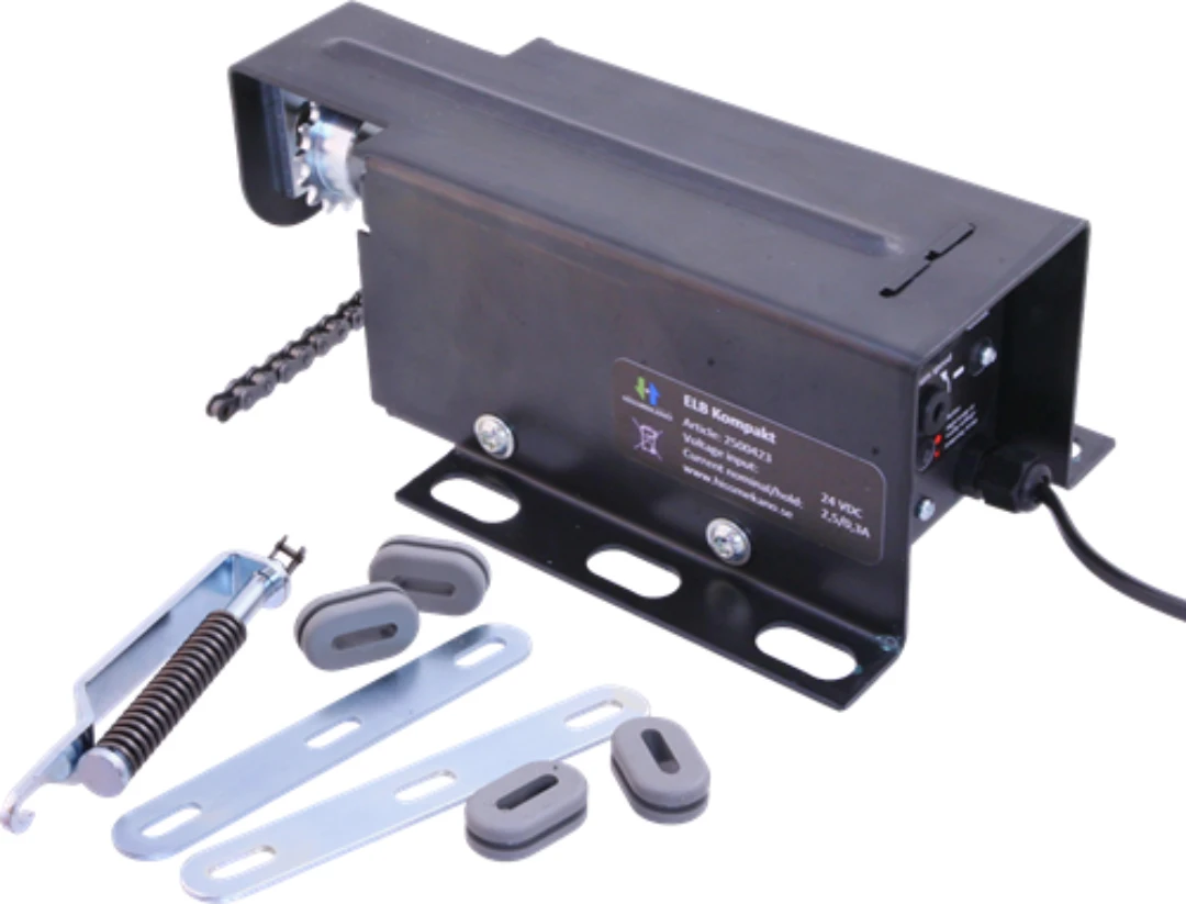 Motor kit, ELB-kompakt, 24VDC
