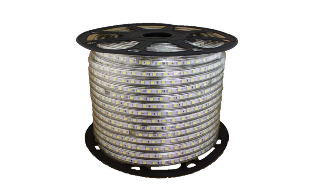 Schaktbelysning, LED-Flex, halogenfri, L=25m