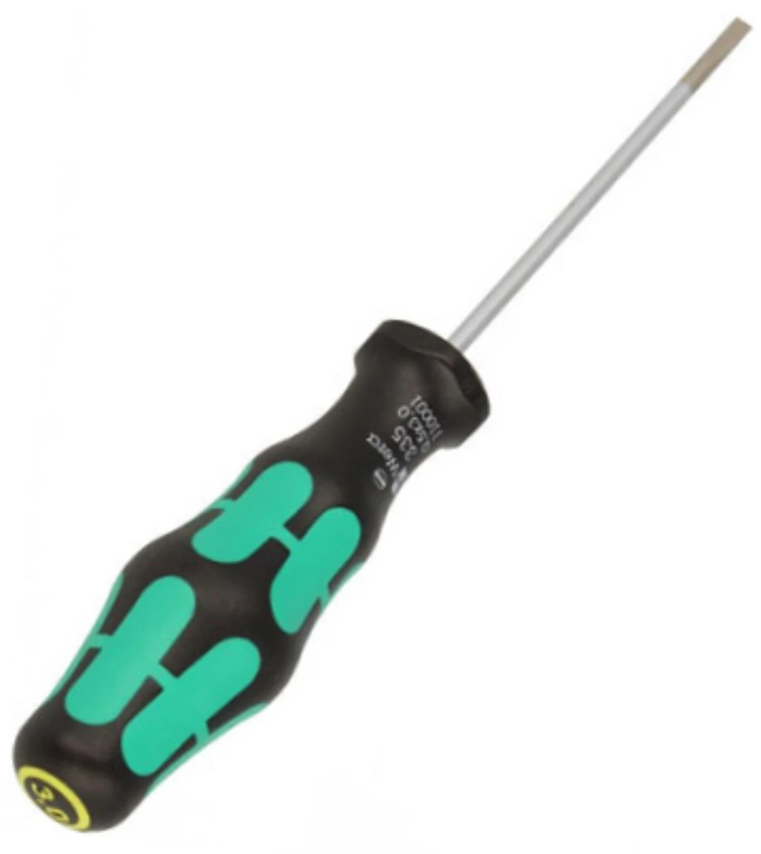Skruvmejsel, Wera 335, Spår 0.5x3.0, l=80mm