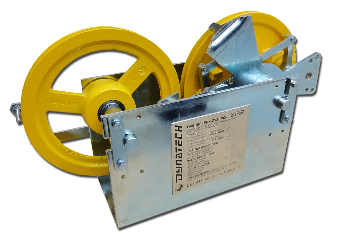 HR, Dynatech Star, ø200mm, Vn=1,0/Va=1,3m/s, Bidirektional, 24VDC