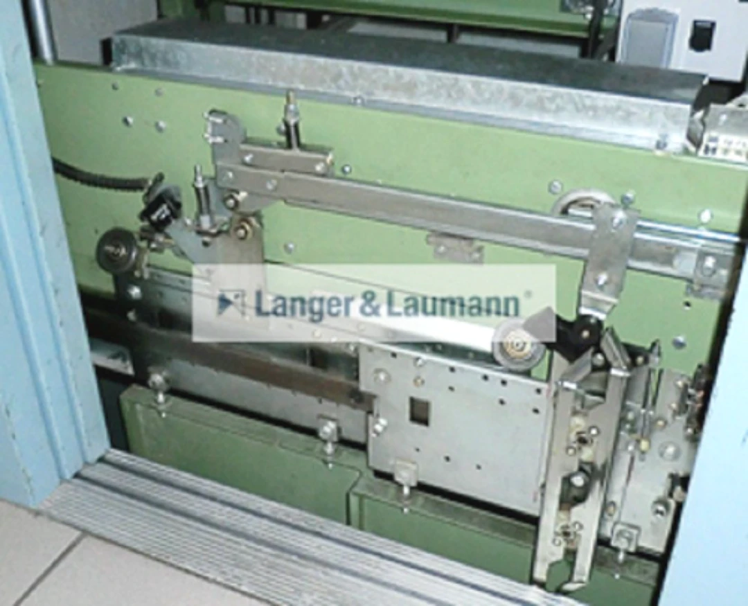 MOD-paket, Langer&L, Monitor 92V/085N, vänster, med el. medbringare