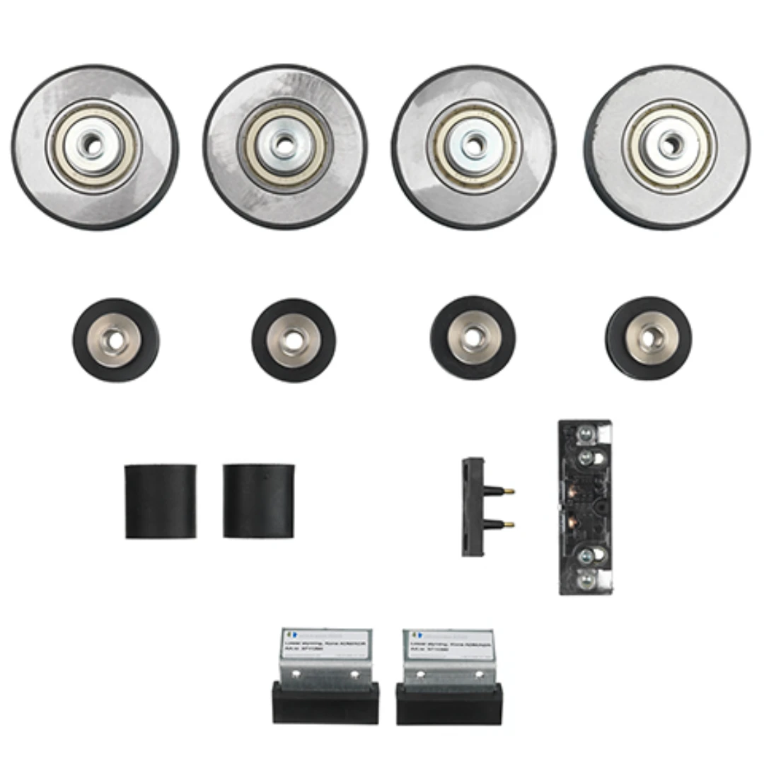 Servicepack medium, KONE ADM/ADR, korg, T2, stålrullar