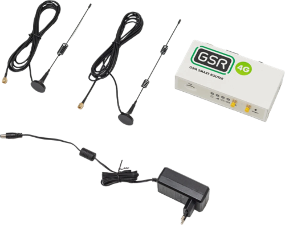Gateway, Nayar, 4G/LTE Router med WLAN, EN81-28