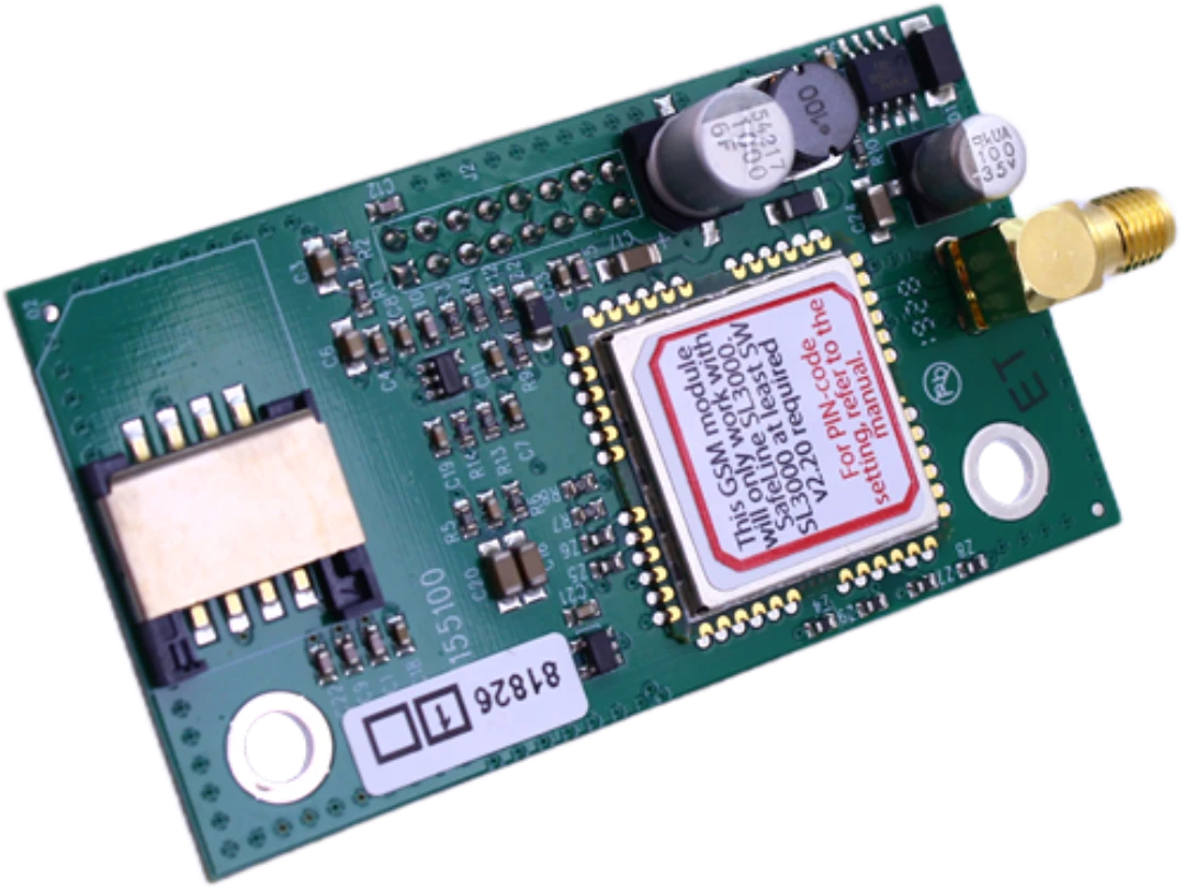 GSM Line interface card