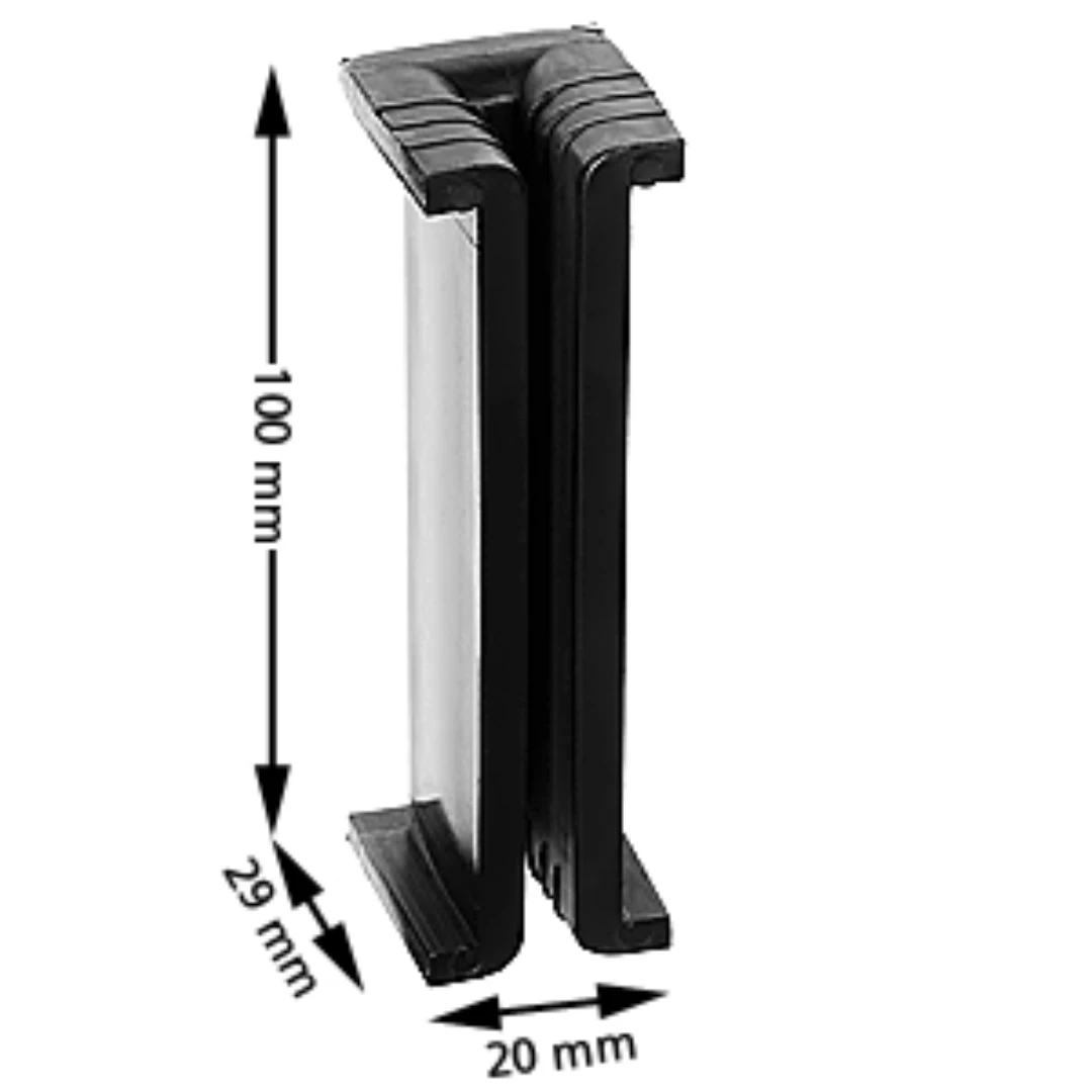 Styrskofoder, ITL/GMV, 110x20x30, 9mm, polyuretan