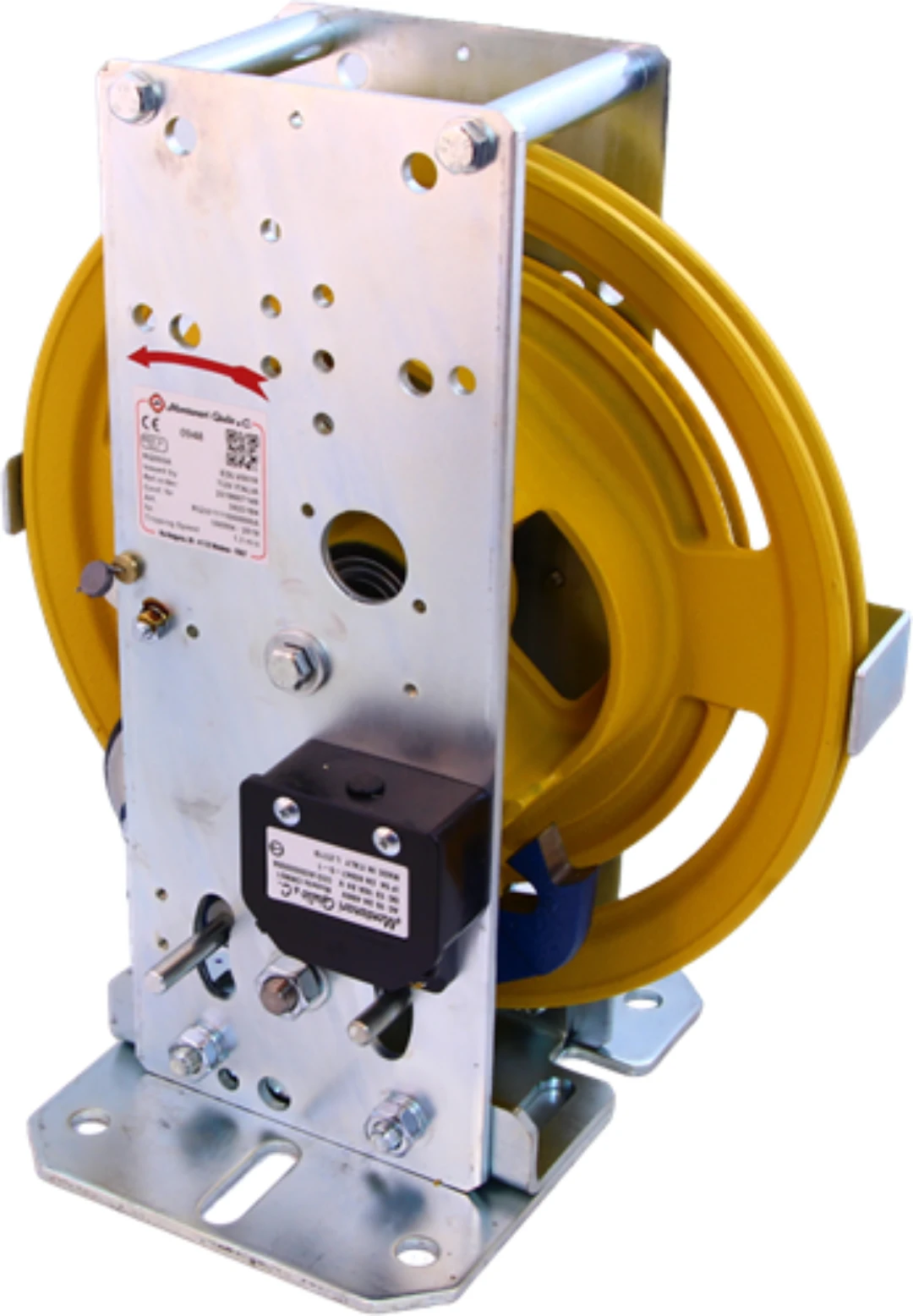 HR, Montanari, RQ300, motsols, Vn=1.0/Va=1.3m/s