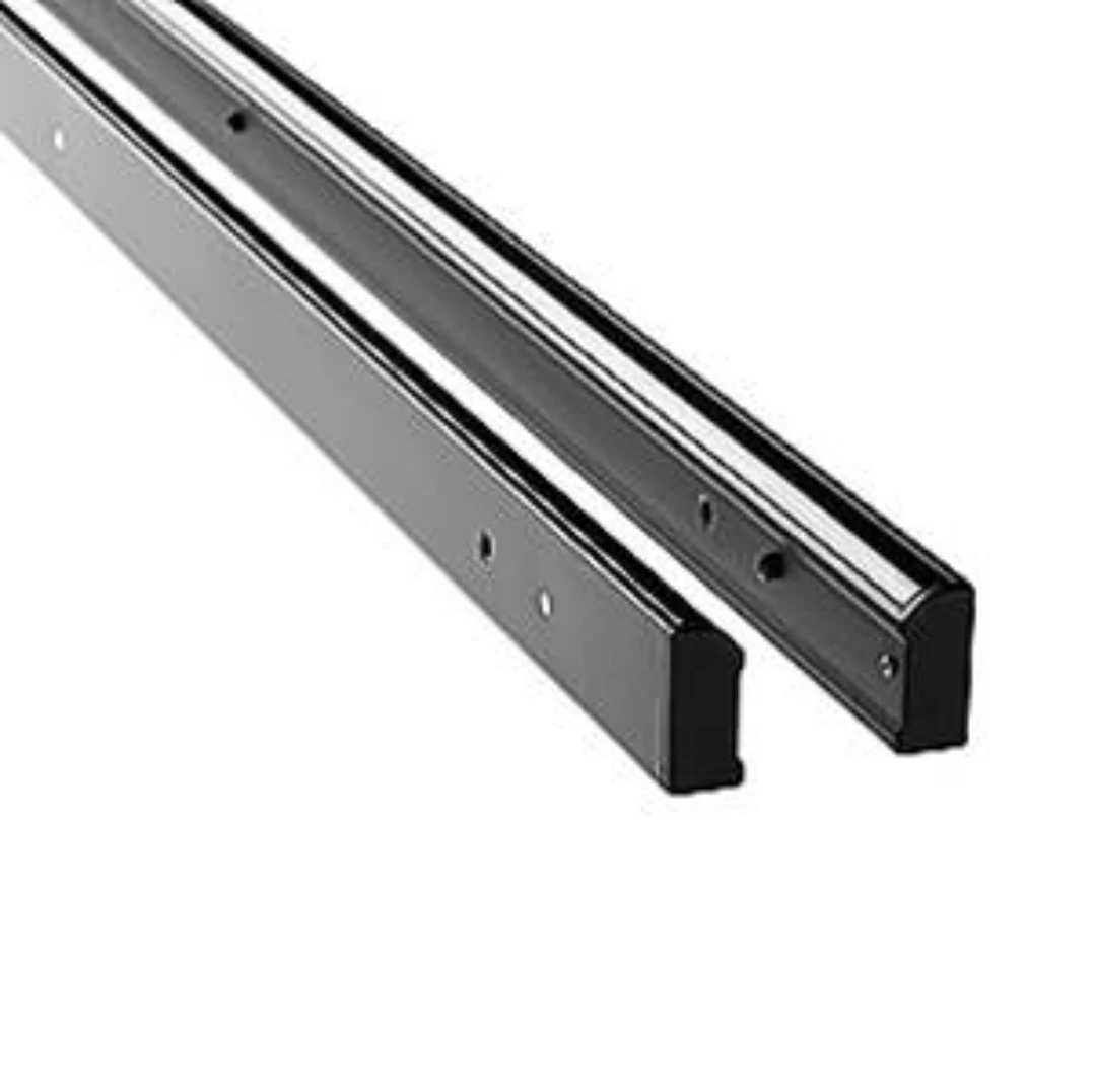 Ljusridå 3D, Memco Pana40 Ultraslim, 9.8x37.3x2000mm, endast list