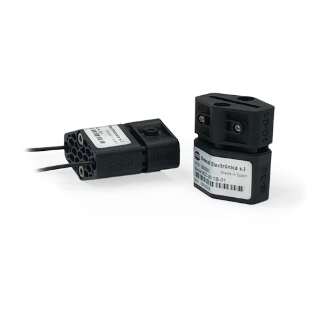 Sensor BCD, Dinacell BCD-2P 3010-01, remövervakning