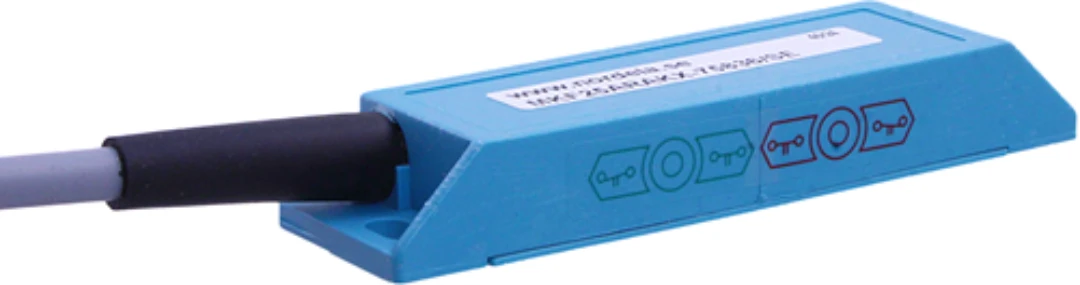 Magnetbrytare, MKF25ARAKX-75836/SE, bistabil, 3m kabel